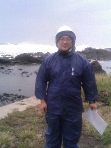 もちろん台風も